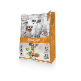 Produktbild von MAC's Dog Mono Soft Hundesnack Frische Ente getreidefrei monoprotein 2x4 kg