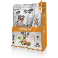 Produktbild von MAC's Dog Mono Soft Hundesnack Frische Ente Getreidefrei Monoprotein 2x4 kg