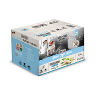 Produktbild von MAC's Dog Mono Soft Mini Hundefutter Frisches Huhn Getreidefrei Monoprotein 12 kg - 3 x 4 kg