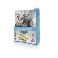 Produktbild von MAC's Dog Mono Soft Mini Hundetraining-Kroketten Frisches Huhn Getreidefrei Monoprotein 2x4 kg