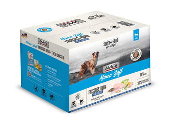 MAC's Dog Mono Soft Sticks Huhn Monoprotein Hundesnack – Bild 1 von 1