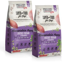 Produktbild von MAC's Dog Mono Trockenfutter für Welpen Truthahn getreidefrei 2x12 kg - 2 x 12 kg