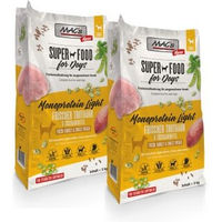 Produktbild von MAC's Dog Mono Trockenfutter Hund Senior Light Truthahn Getreidefrei Monoprotein 2x3 kg - 2 x 3 kg