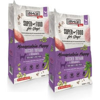 Produktbild von MAC's Dog Mono Trockenfutter Welpe Truthahn Monoprotein Getreidefrei 6 kg - 2 x 3 kg