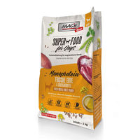 Produktbild von MAC's Dog Monoprotein Trockenfutter Ente Adult 3 kg - 3 kg