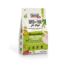 Produktbild von MAC's Dog Monoprotein Trockenfutter Kaninchen Hypoallergen Adult 750 g - 8 x 750 g