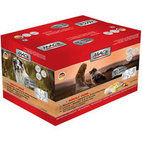 Produktbild von MAC's Dog Soft Hundefutter Huhn und Lachs getreidefrei Adult 3 x 5 kg - 3 x 5 kg