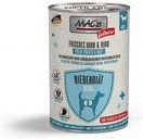 Produktbild von MAC's Dog Vetcare Nierendiät Nassfutter Huhn und Rind 6x400 g