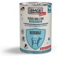 Produktbild von MAC's Dog Vetcare Nierendiät Nassfutter Huhn und Rind 6x400 g