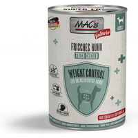 Produktbild von MAC's Dog Vetcare Weight Control Hund Nassfutter Huhn 6x400g