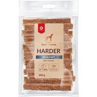 Produktbild von MAC's Harder Kausnack für Hunde mit Rind und hohem Fleischanteil 500g - 500 g