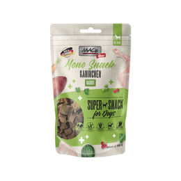 Produktbild von MAC's Hund Belohnungssnack Monoprotein Ente getreidefrei 3 x 100 g