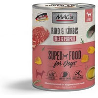 Produktbild von MAC's Hund Nassfutter Adult Rind 6x800 g - 6 x 800 g