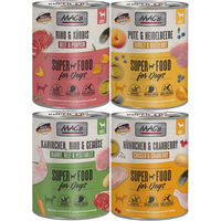 Produktbild von MAC's Hundefutter Mixpaket für Adult 24x800g