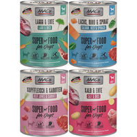 Produktbild von MAC's Hundefutter Mixpaket für Adult 24x800g
