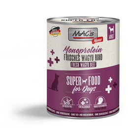 MAC's Hundefutter Monoprotein Rind 6x800g – Bild 1 von 1