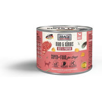 Produktbild von MAC's Hundefutter Rind und Kürbis Monoprotein Adult 6x200g