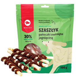 MAC's Hundekausnack Rind und Lamm 500g - 500 g – Bild 1 von 5