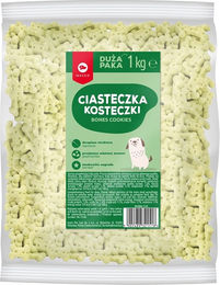 MAC's Hundekekse Minze Belohnungssnack für Welpen 1 kg - 1 kg – Bild 1 von 2