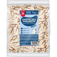 Produktbild von MAC's Hundesandwiches Mini Belohnungssnack 1 kg