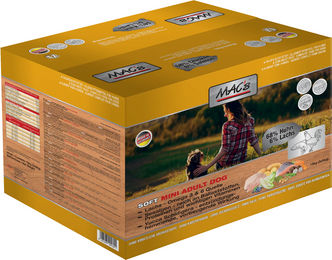 MAC's Hundeschmaus Soft Mini Huhn – Bild 1 von 1