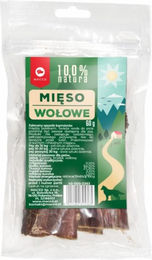 MAC's Hundesnack Trockenfleisch Rind Monoprotein ohne Farb- und Aromastoffe sowie Konservierungsstoffe 60 g - 60 g – Bild 1 von 2