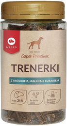 MAC's Hundetrainer Belohnungssnack Kaninchen mit hohem Fleischanteil und ohne Zucker 150 g - 150 g – Bild 1 von 3