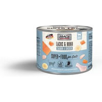 Produktbild von MAC's Katzen Nassfutter Adult Lachs und Huhn 12x200 g - 12 x 200 g
