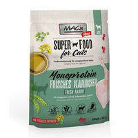 Produktbild von MAC's Katzen Trockenfutter Adult Monoprotein Kaninchen getreidefrei 300 g - 300 g