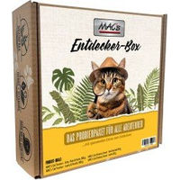 Produktbild von MAC's Katzen Trockenfutter und Leckerli Probier-Box