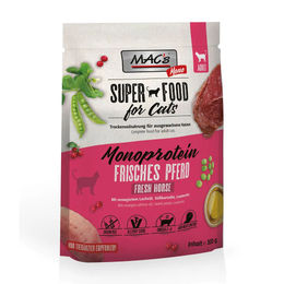 MAC's Katzenfutter Adult Monoprotein Pferd getreidefrei 300 g - 300 g – Bild 1 von 6