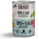 MAC's Katzenfutter Huhn und Gans 6x400 g – Bild 1 von 2