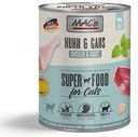 Produktbild von MAC's Katzenfutter Huhn und Gans 6x800 g
