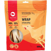 Produktbild von MAC's Kausnack für Hunde mit Rind und Ente 500 g