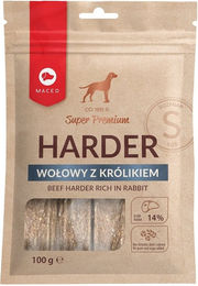 MAC's Kausnack Hund Hase und Rind Sensitive 100 g - 100 g – Bild 1 von 2