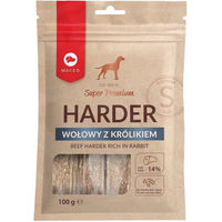 Produktbild von MAC's Kausnack Hund Hase und Rind Sensitive 100 g - 100 g
