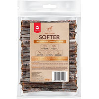 Produktbild von MAC's Kausnack Rind mit hohem Fleischanteil für kleine Hunde 1000 g - 500 g