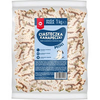 Produktbild von MAC's Kekse Würfel Mini Mix Belohnungssnack ohne Konservierungsstoffe 1 kg - 1 kg