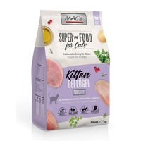 Produktbild von MAC's Kitten Trockenfutter Geflügel Getreidefrei 7 kg - 7 kg
