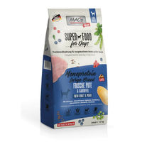 Produktbild von MAC's Mono Pute Large Breed Hundefutter Adult Getreidefrei Monoprotein 2 x 12 kg