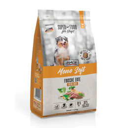 MAC's Mono Soft Hundefutter Ente getreidefrei und monoprotein 1,5 kg - 1,5 kg – Bild 1 von 5