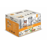 Produktbild von MAC's Mono Soft Hundefutter Frische Ente Monoprotein Getreidefrei Adult 12 kg - 3 kg
