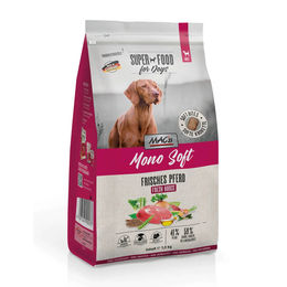 MAC's Mono Soft Hundefutter Frisches Pferd Monoprotein 1,5 kg - 1,5 kg – Bild 1 von 7