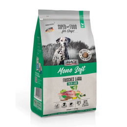 MAC's Mono Soft Hundefutter Lamm Monoprotein Sensitive Adult 1,5 kg - 1,5 kg – Bild 1 von 5