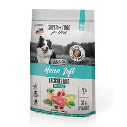 MAC's Mono Soft Hundefutter Rind Monoprotein Sensitive 300 g - 300 g – Bild 1 von 4