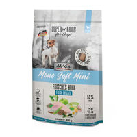 Produktbild von MAC's Mono Soft Mini Hundekroketten Frisches Huhn Monoprotein 300 g - 300 g