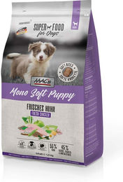 MAC's Mono Soft Puppy Hundefutter Frisches Huhn Getreidefrei 1,5 kg - 1,5 kg – Bild 1 von 4