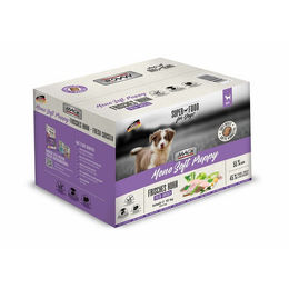 MAC's Mono Soft Puppy Hundefutter Frisches Huhn Getreidefrei 12 kg - 3 kg – Bild 1 von 4