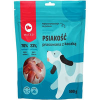 Produktbild von MAC's Monoprotein Kauknochen mit Ente und Rind 500 g - 500 g