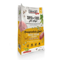 Produktbild von MAC's Monoprotein Light Hundefutter Truthahn Senior 3 kg - 3 kg